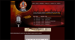 Desktop Screenshot of focusonmetal.net